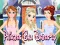 Juego Vestir a las Niñas para el Baile en línea