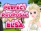 Juego Propuesta Perfecta Elsa en línea