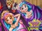 Juego Pijamada de Chicas Disney en línea