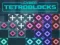 Juego Ciber Tetrobloques en línea