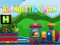 Juego Tren Alfabético en línea