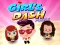 Juego Rompecabezas de Chicas Dash en línea