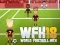 Juego Patada de Fútbol Mundial 2018 en línea