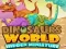 Juego Miniaturas ocultas del mundo de los dinosaurios en línea