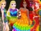 Juego Día del Orgullo de las Princesas en línea