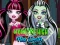 Juego Doctor Nasal Monster High en línea