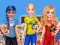 Juego Mejor Amiga Princesa Vota Para Los Cuartos De Final FIFA 2018 en línea