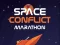 Juego Maratón de Conflicto Espacial en línea