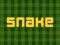 Juego Serpiente en línea