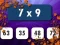 Juego Prueba de matemáticas en línea