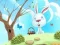 Juego Encuentra las diferencias: Conejo en línea