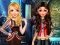 Juego Maquillaje de Princesas Malas en línea