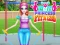 Juego Princesa de Gorda a Fitness en línea