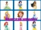 Juego Memoria de la Princesa en línea