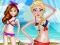 Juego Conjuntos de playa de verano en línea