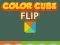 Juego Cubos de Color Volteo en línea
