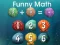 Juego Matemáticas Divertidas en línea
