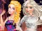 Juego Vida nocturna de las princesas adolescentes en línea