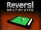 Juego Reversi Multijugador en línea