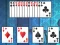 Juego Solitaire Ases y Reyes en línea