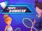 Juego Bádminton Potente en línea