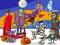 Juego Encuentra 5 diferencias Halloween en línea