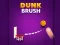 Juego Brocha de Dunk en línea