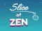 Juego Porción de Zen en línea