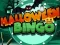 Juego Bingo de Halloween en línea