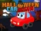 Juego Puzzle de coche de Halloween en línea