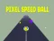 Juego Bola de Velocidad Pixelada en línea