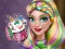 Juego Maquillaje Trendy de Muñeca Dove en línea