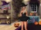 Juego Princesa de Hielo: Preparativos de Halloween en línea