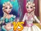 Juego Elsa Sirena vs Princesa en línea