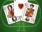 Juego Treinta y Uno en línea