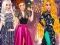 Juego Noche de Moda con las Hermanas Reales en línea