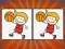Juego Diferencias Divertidas en línea