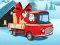 Juego Rompecabezas de Vehículos Navideños en línea
