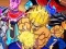 Juego Batalla Saiyan en línea