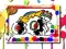 Juego Libro para Colorear Camiones Monstruo en línea