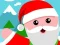 Juego Esquí de Papá Noel en línea