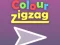 Juego Zigzag de color en línea