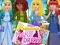 Juego Vestido Maxi Princesa en línea