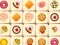 Juego Mahjong Comida Deliciosa en línea