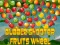 Juego Tiroteo de Burbujas Rueda de Frutas en línea