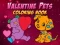 Juego Libro para Colorear Mascotas de San Valentín en línea