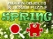 Juego Скрытые объекты: Весна en línea