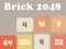 Juego Ladrillo 2048 en línea