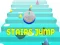 Juego Salto en las escaleras en línea