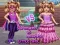 Juego Niña superheroína contra princesa en línea